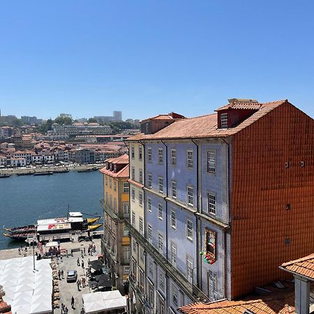 Vc Heritage Ribeira Porto Bagian luar foto