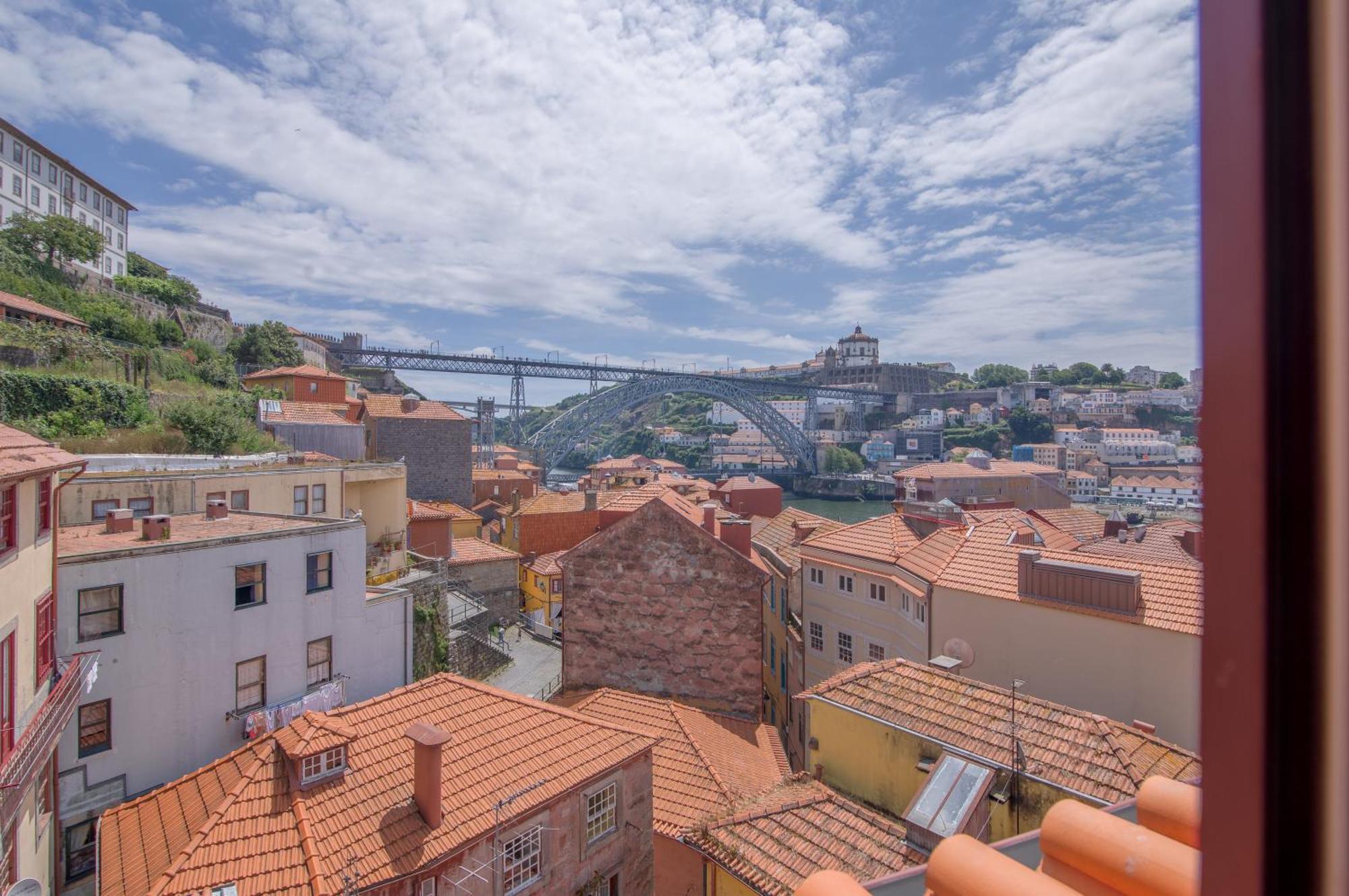 Vc Heritage Ribeira Porto Bagian luar foto