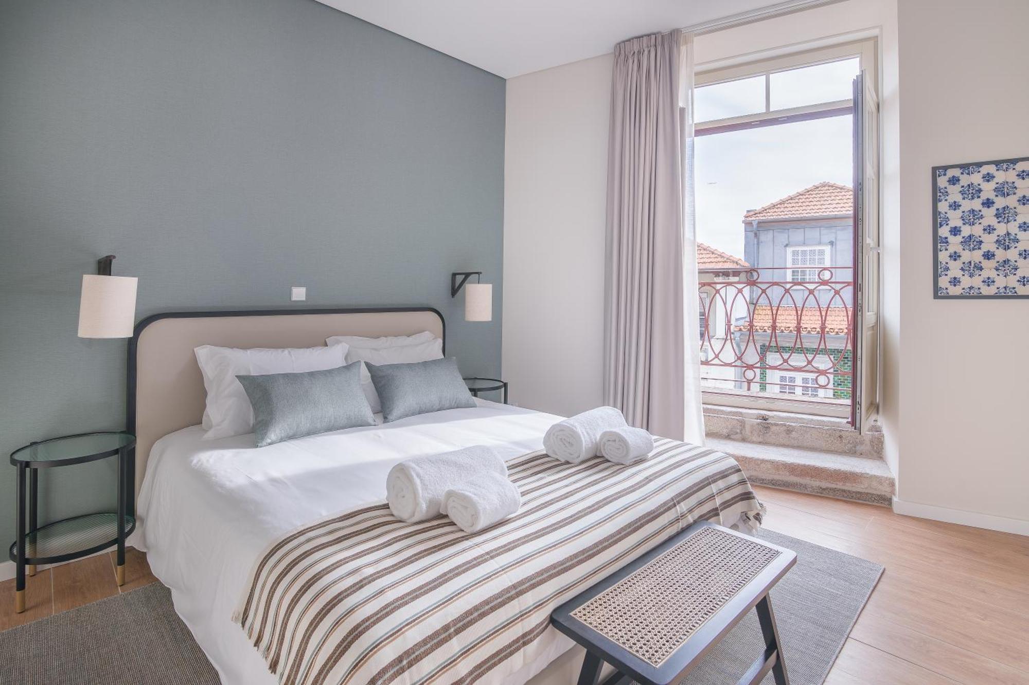 Vc Heritage Ribeira Porto Bagian luar foto