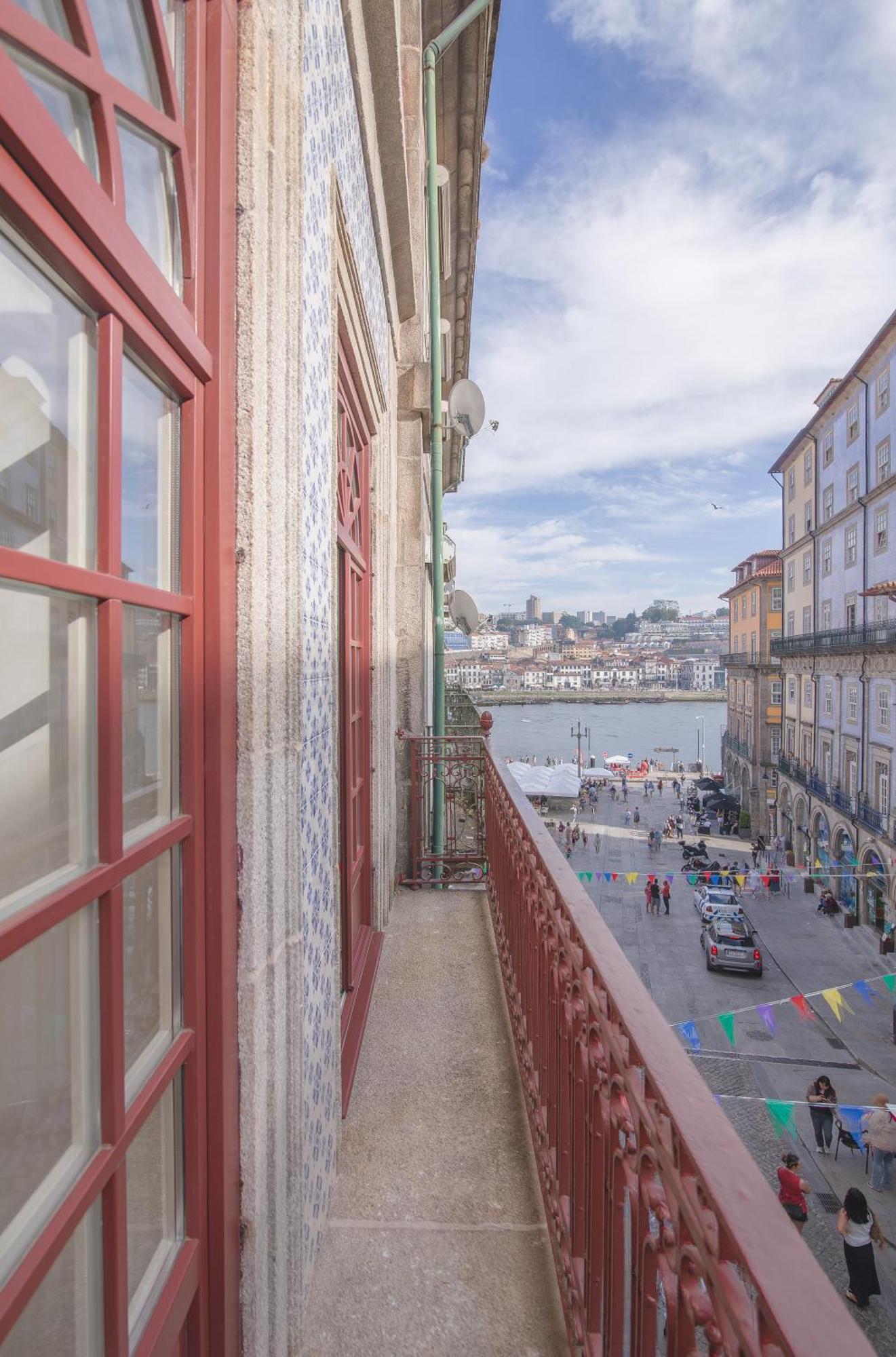 Vc Heritage Ribeira Porto Ruang foto
