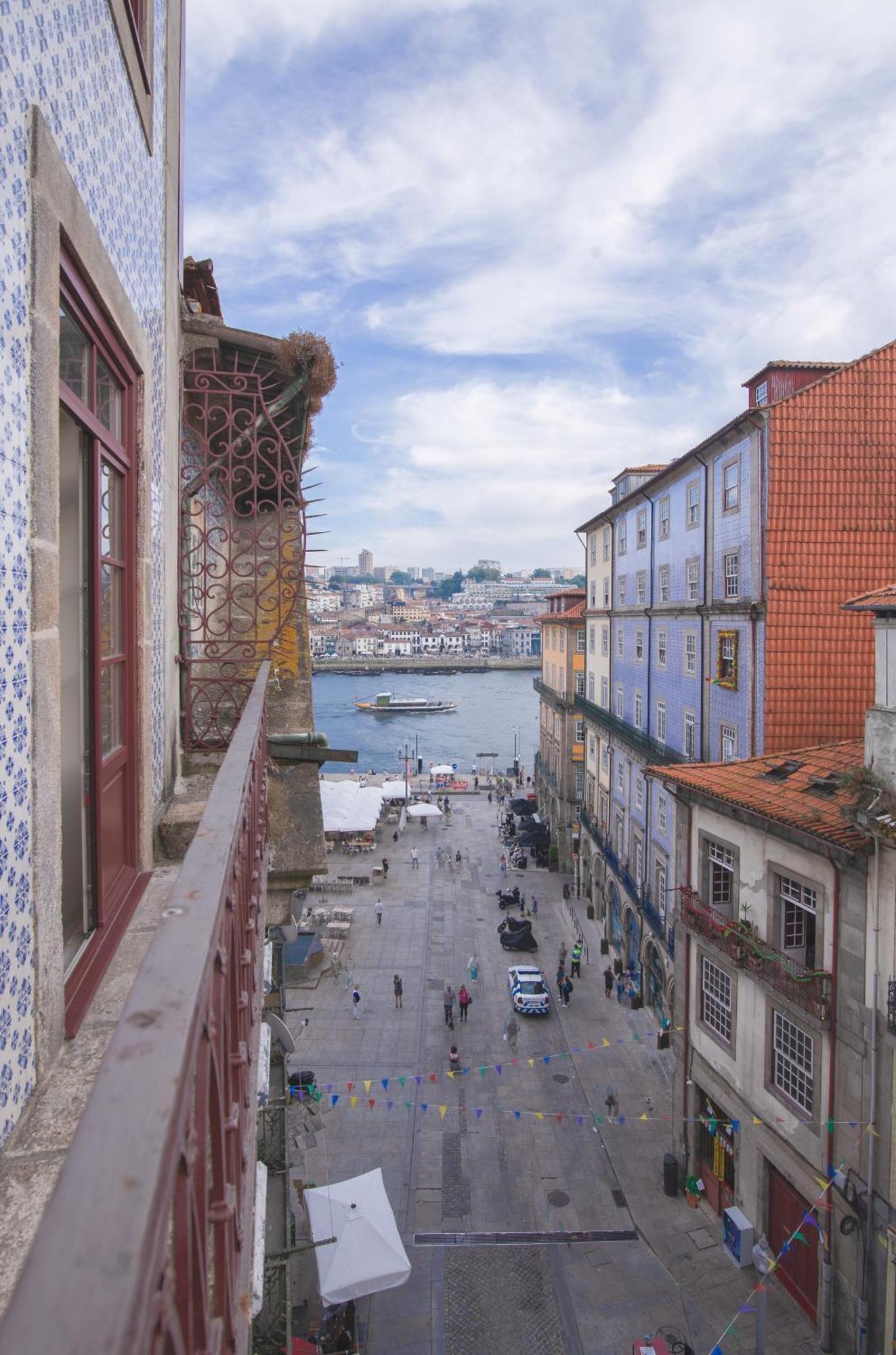 Vc Heritage Ribeira Porto Bagian luar foto