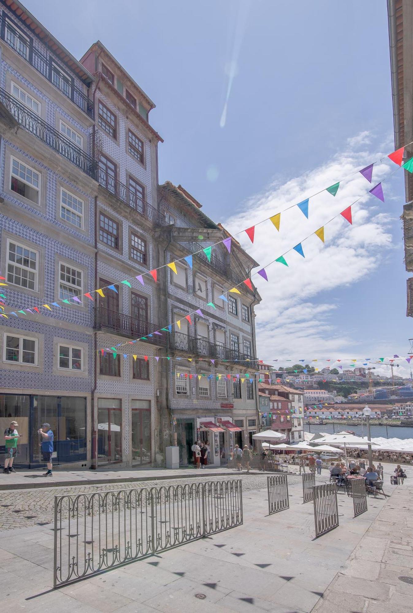Vc Heritage Ribeira Porto Bagian luar foto