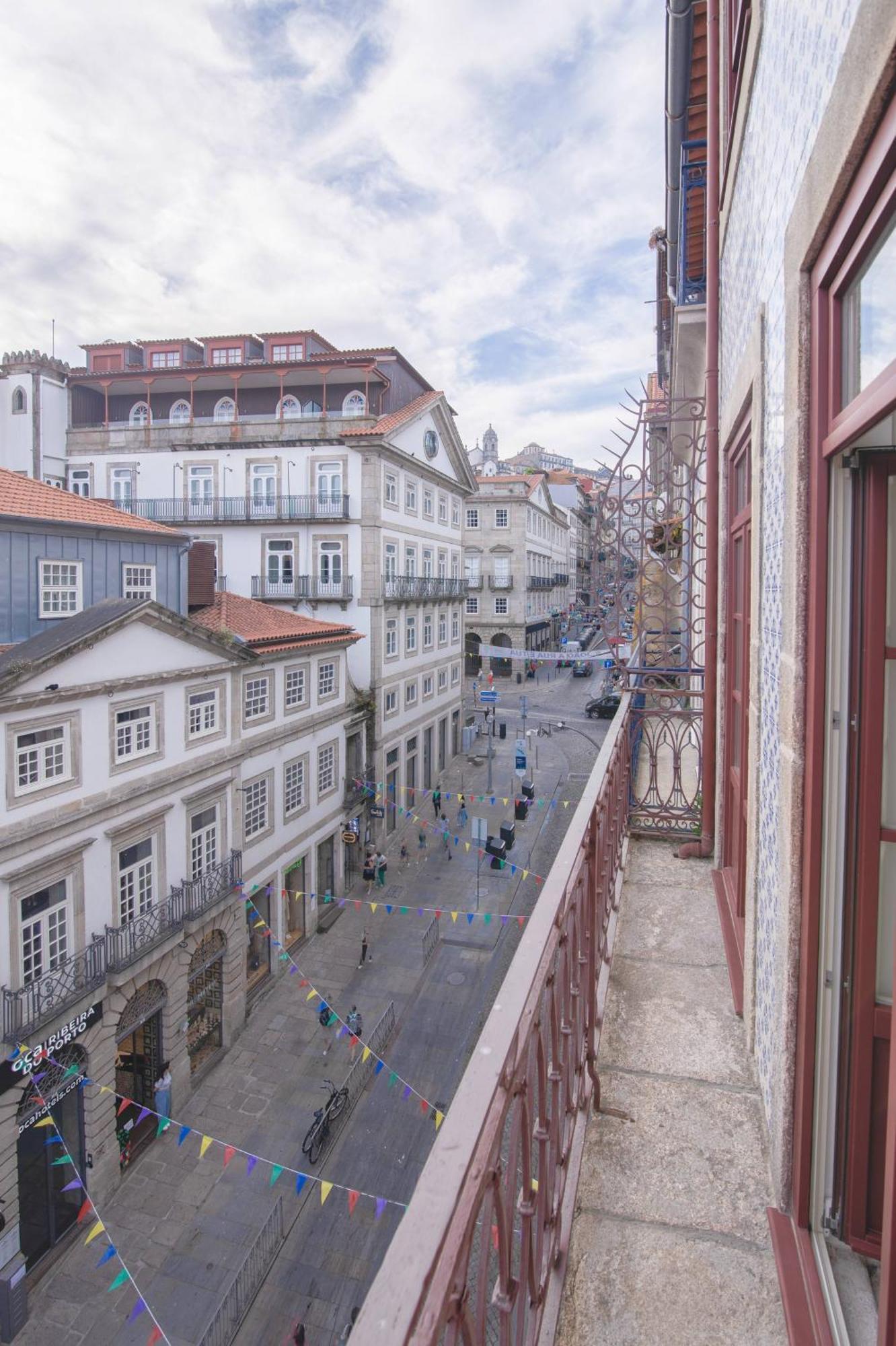 Vc Heritage Ribeira Porto Bagian luar foto