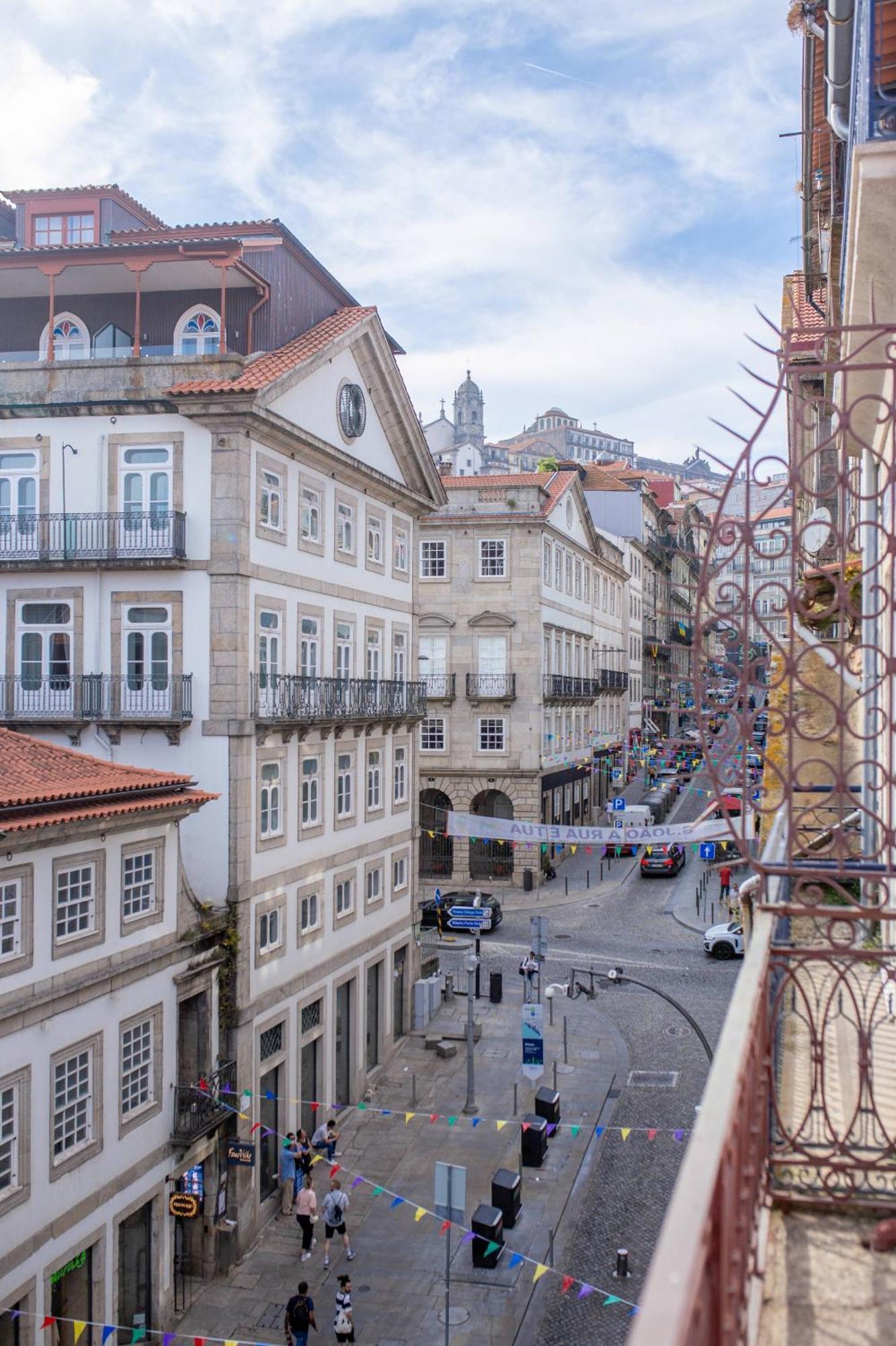 Vc Heritage Ribeira Porto Bagian luar foto