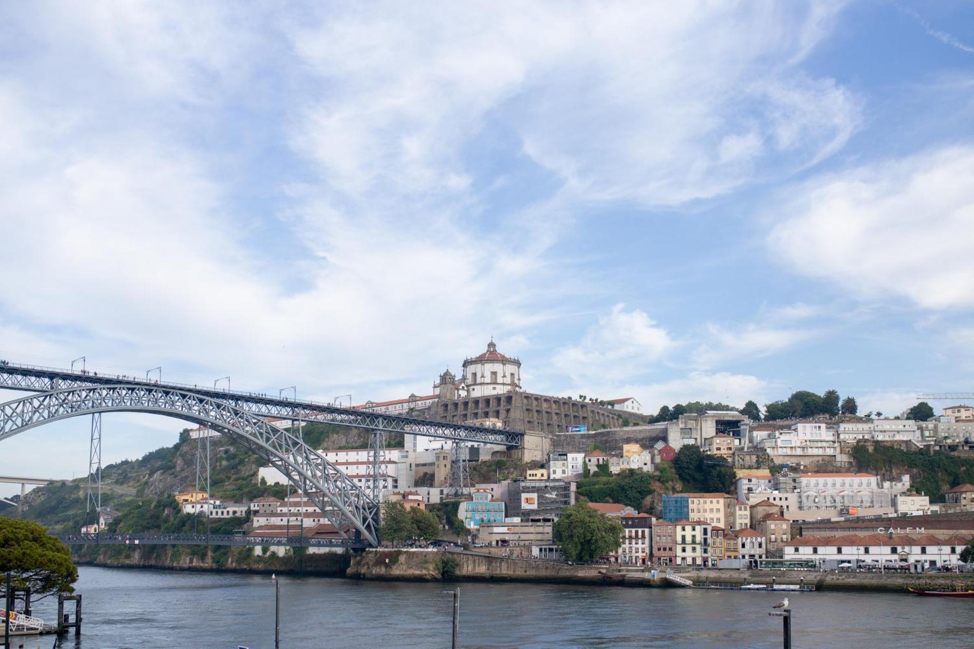Vc Heritage Ribeira Porto Bagian luar foto
