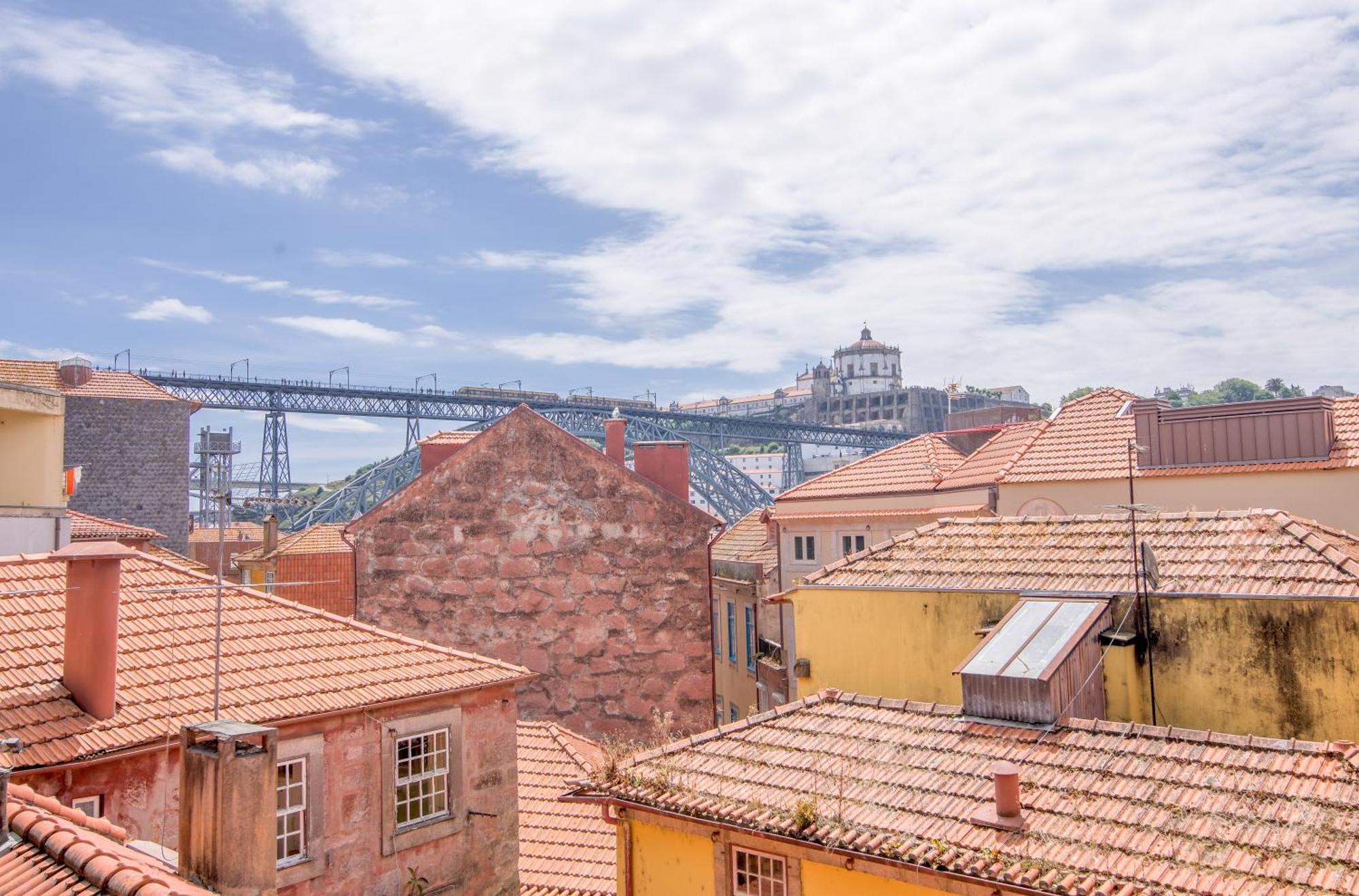 Vc Heritage Ribeira Porto Bagian luar foto
