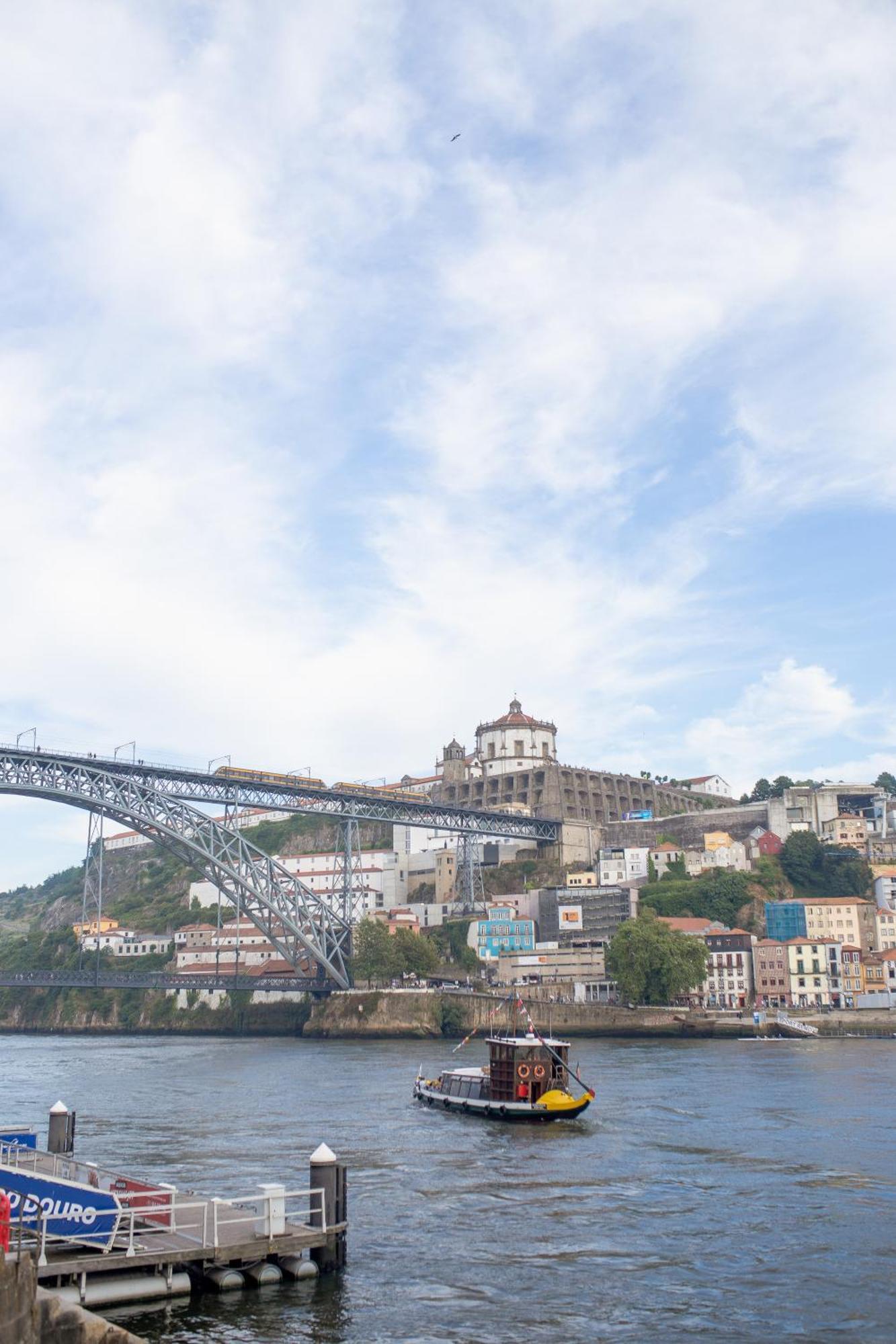 Vc Heritage Ribeira Porto Bagian luar foto