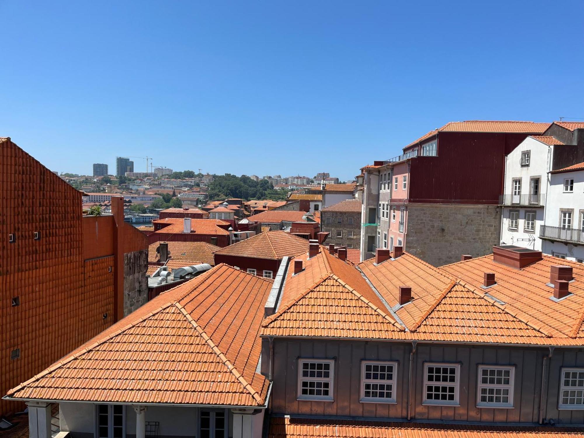 Vc Heritage Ribeira Porto Bagian luar foto