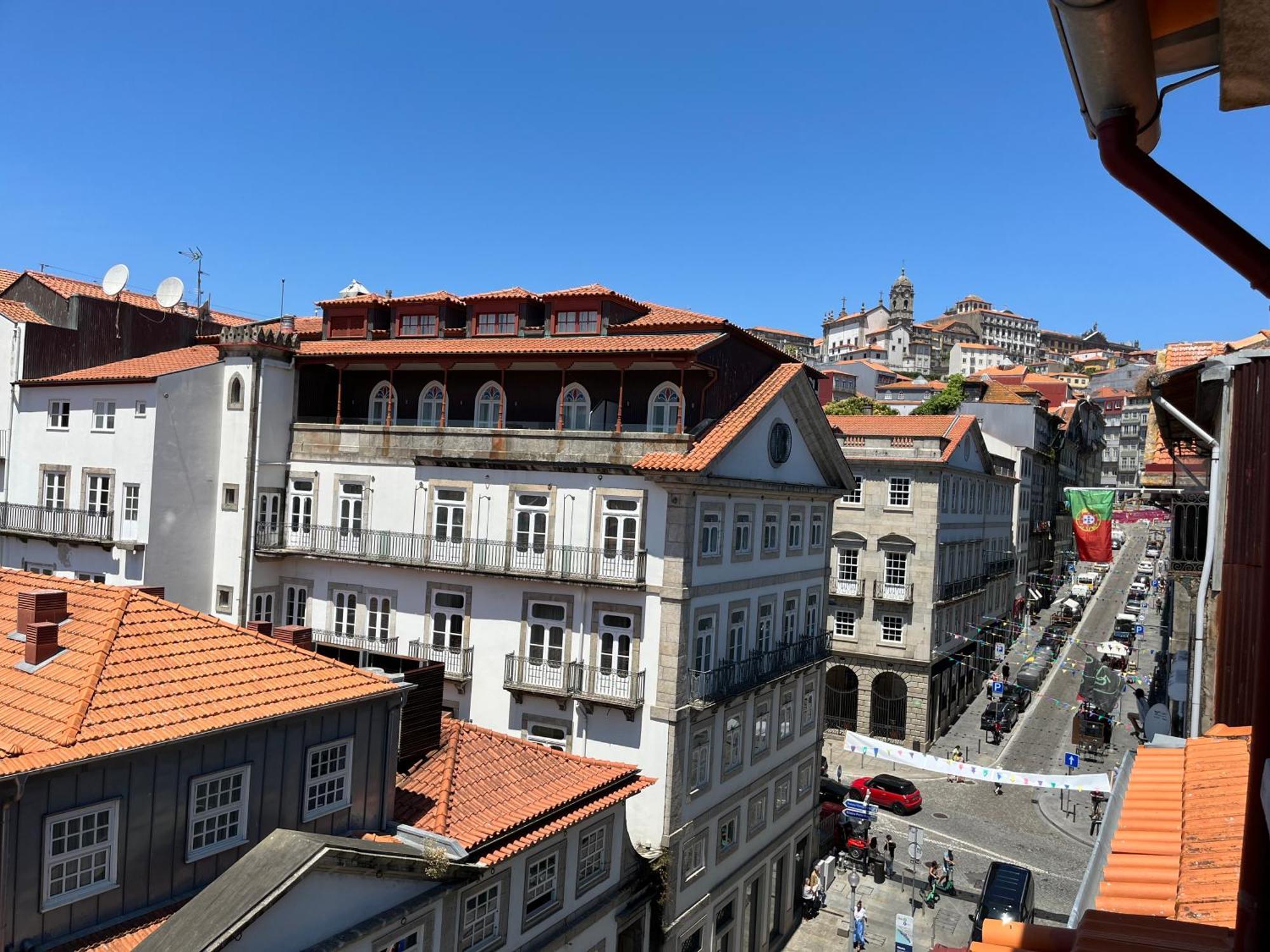 Vc Heritage Ribeira Porto Bagian luar foto