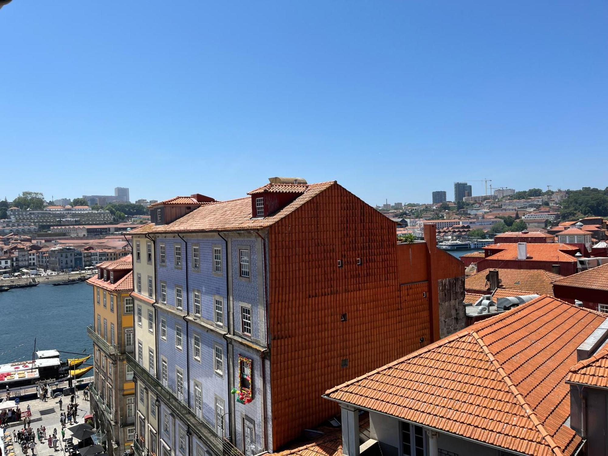 Vc Heritage Ribeira Porto Bagian luar foto