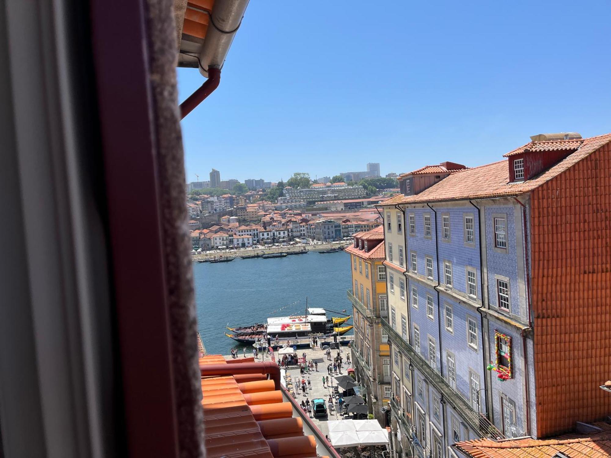 Vc Heritage Ribeira Porto Bagian luar foto