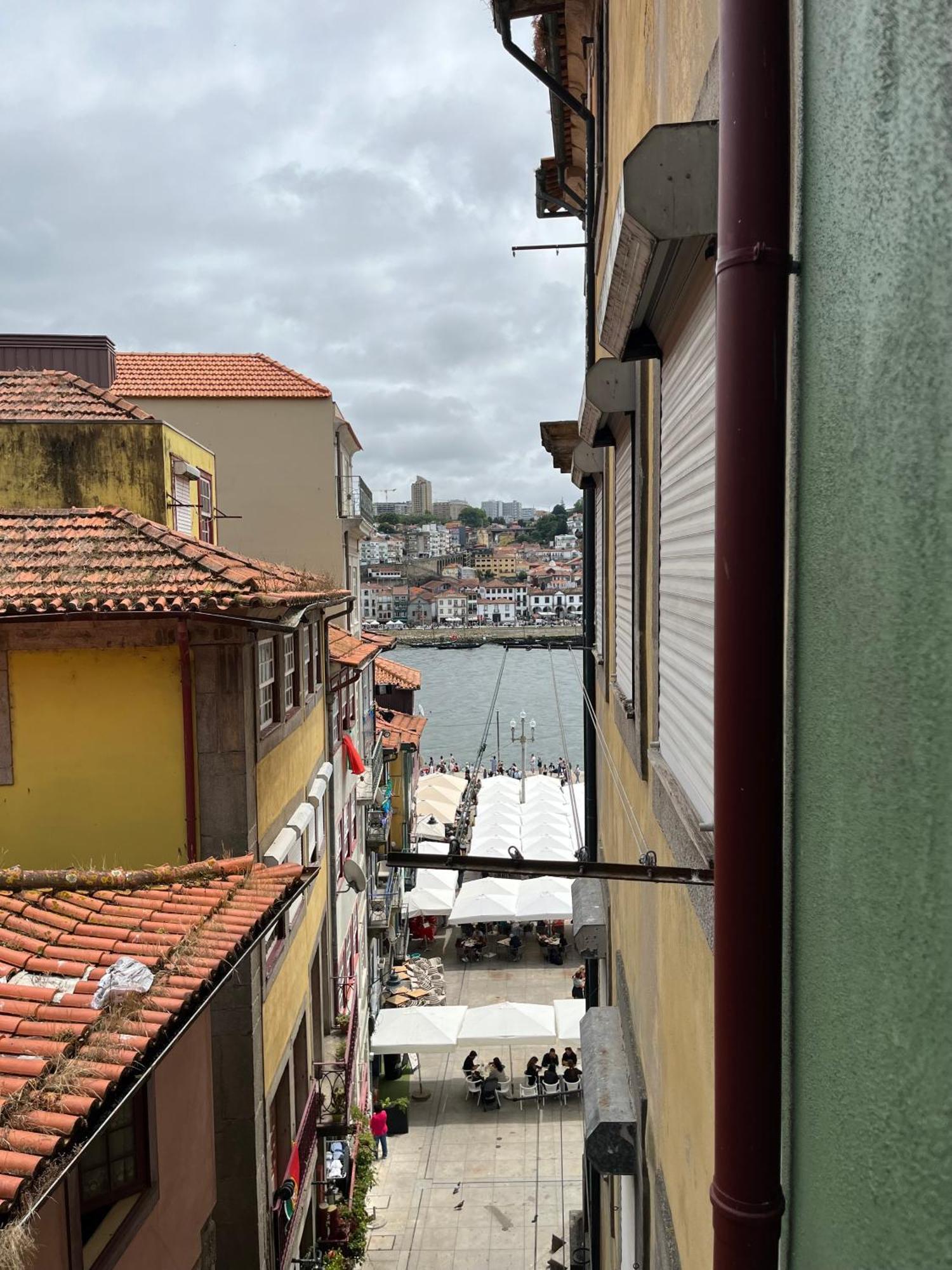 Vc Heritage Ribeira Porto Bagian luar foto