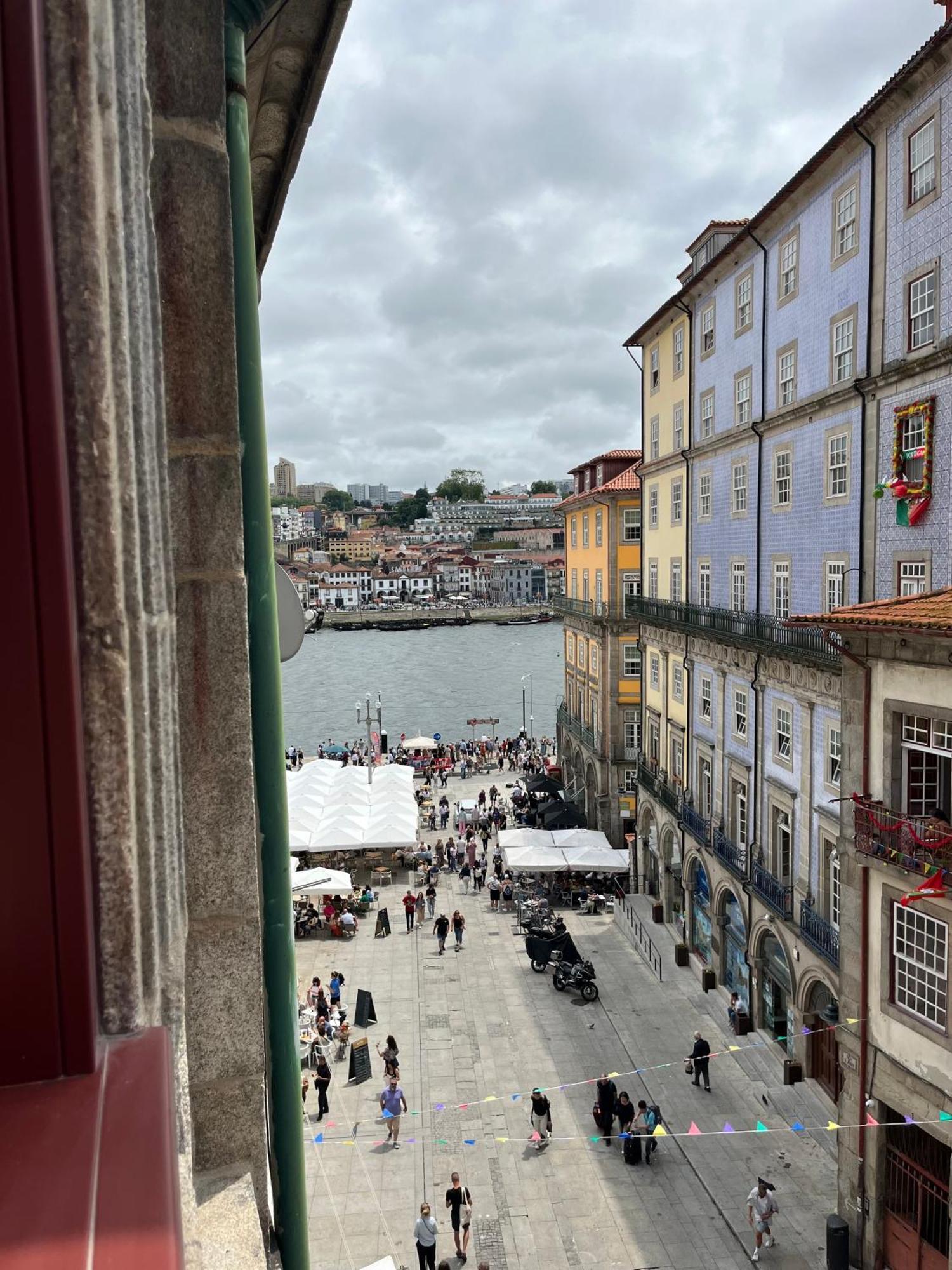 Vc Heritage Ribeira Porto Bagian luar foto
