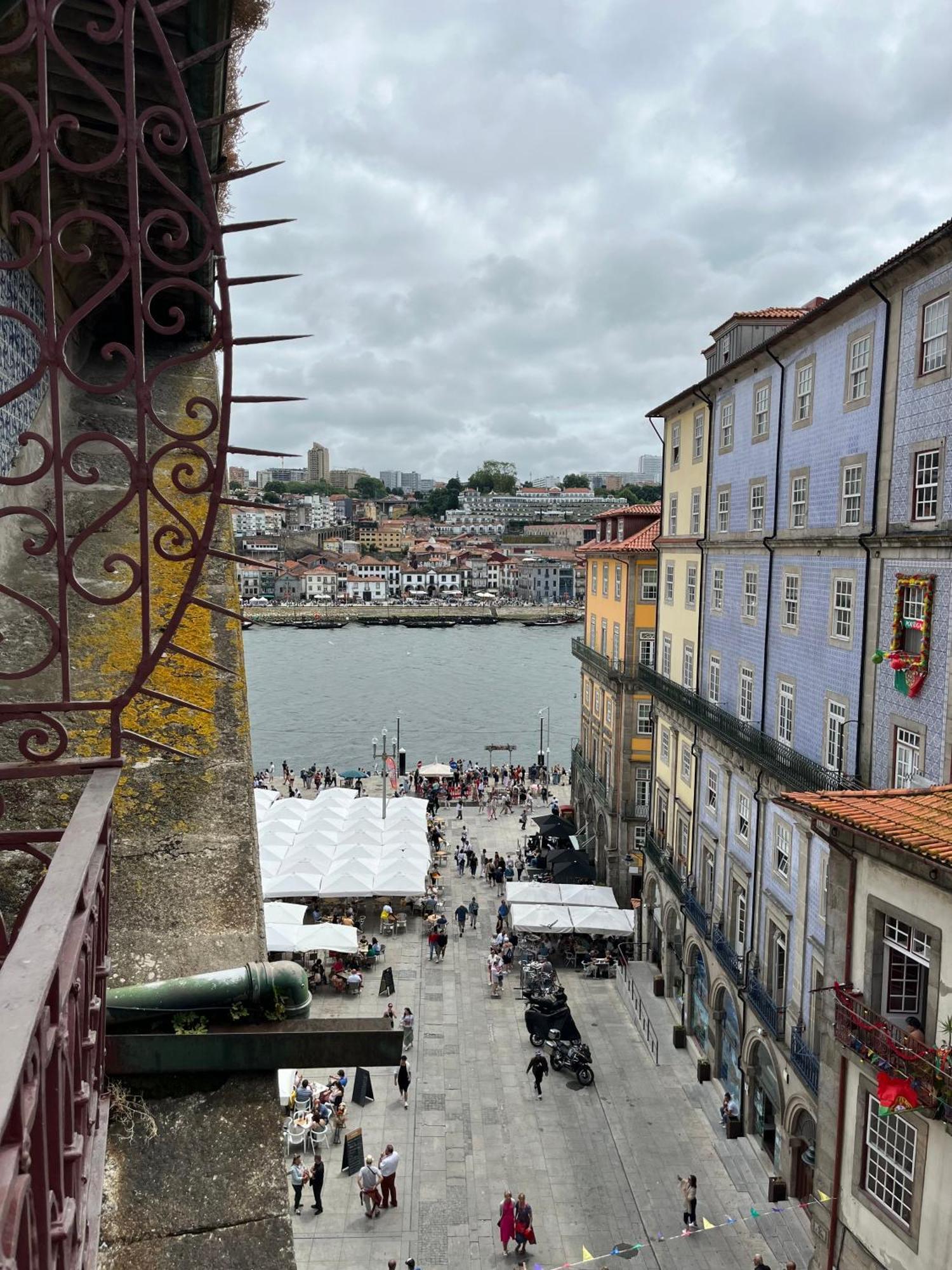 Vc Heritage Ribeira Porto Bagian luar foto