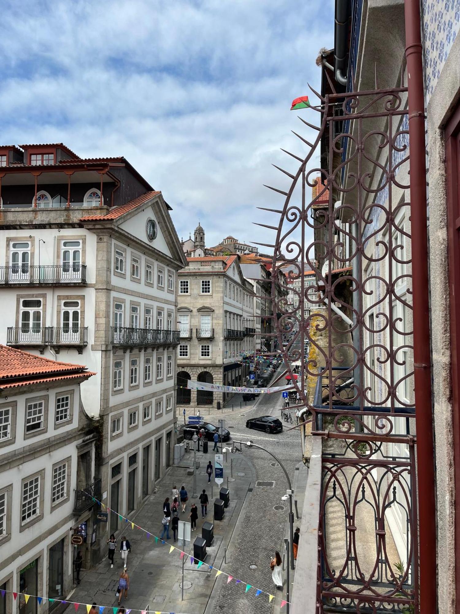 Vc Heritage Ribeira Porto Bagian luar foto