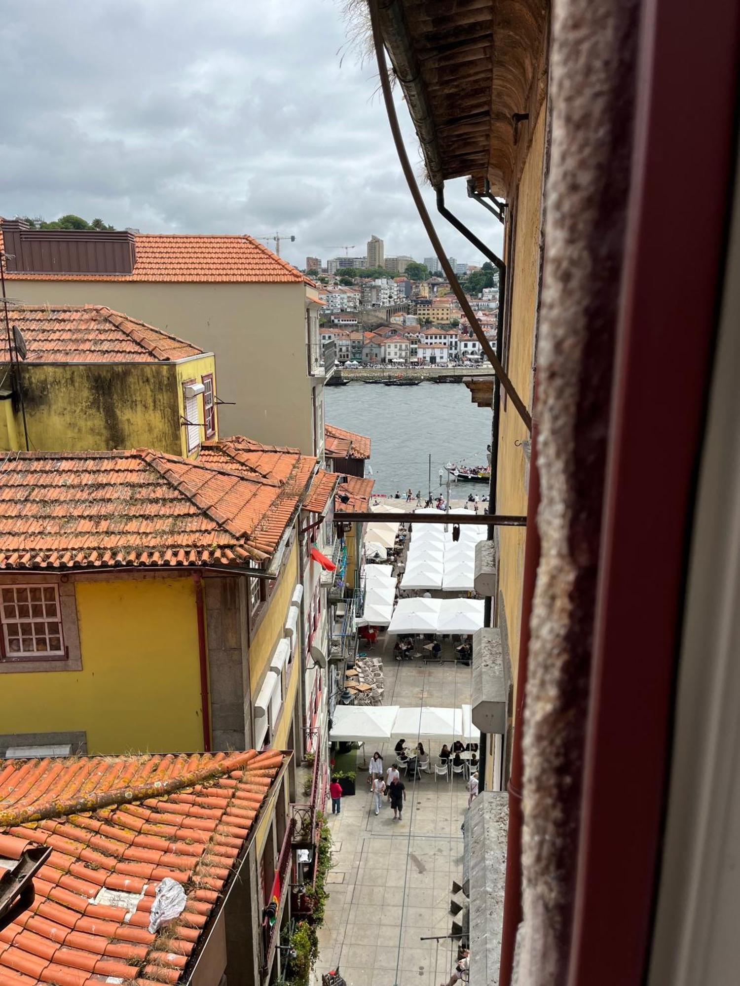 Vc Heritage Ribeira Porto Bagian luar foto