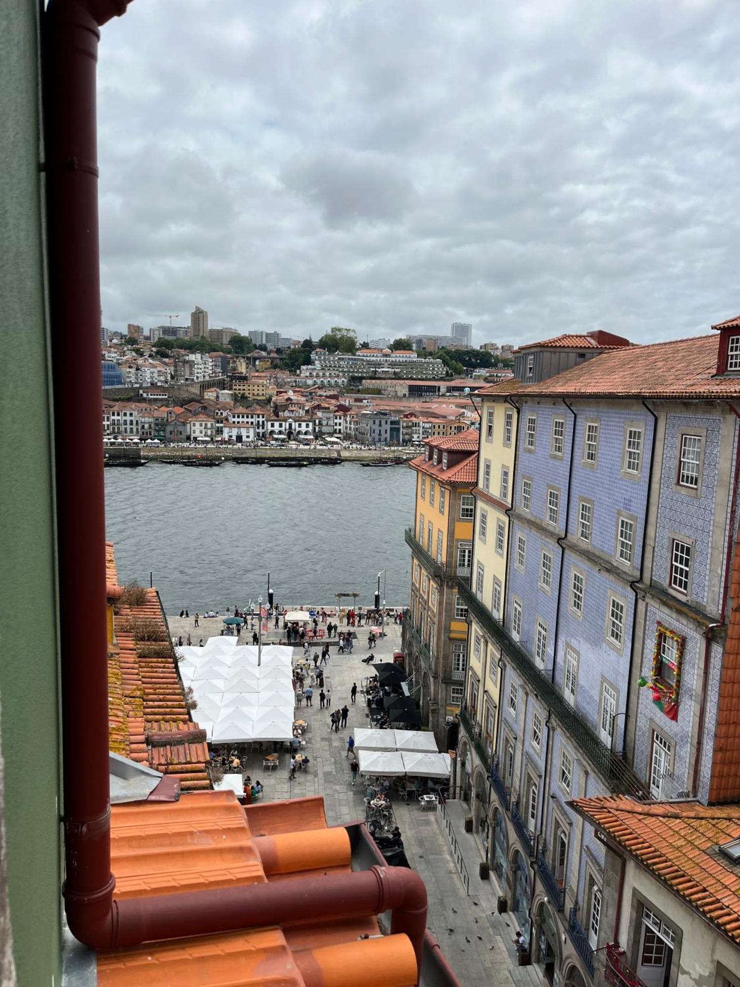 Vc Heritage Ribeira Porto Bagian luar foto
