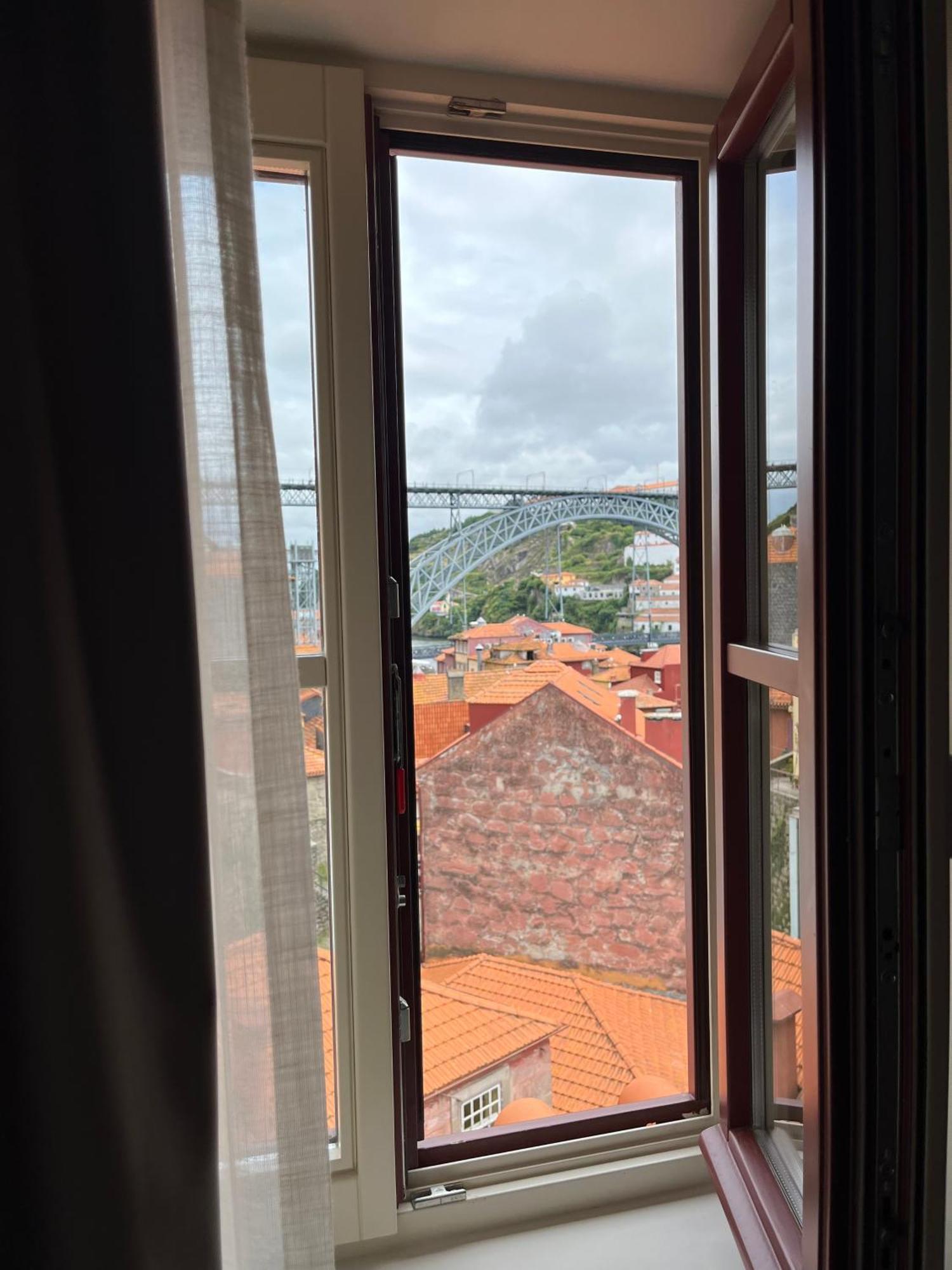 Vc Heritage Ribeira Porto Bagian luar foto